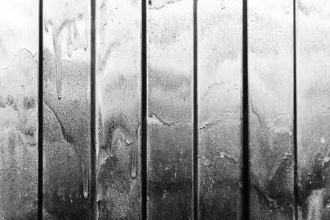 Silver metal panel texture. Stock Photos