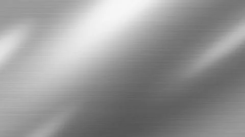 Silver metal texture background with light effect Video 4k Stock Footage 339059840