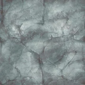 Silver Metal Texture Stock Illustration