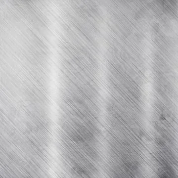 Silver Metal Texture Illustrazione stock