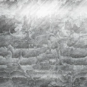 Silver Metal Texture Stock-Illustration