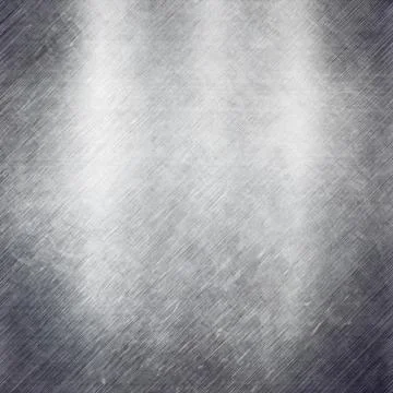 Silver Metal Texture Illustrazione stock