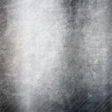 Silver Metal Texture Stock Illustration