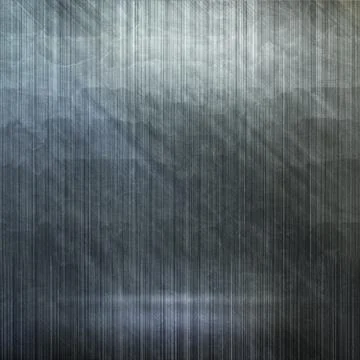 Silver Metal Texture Stock Illustration