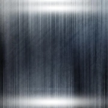 Silver metal texture Stock Illustration