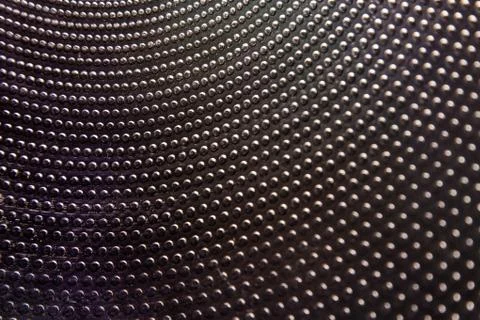 Silver metal texture Stock Photos