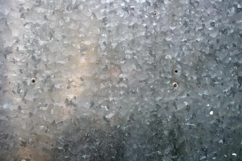 Silver Metal texture Surface Stock Photos