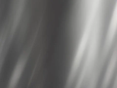 Silver metallic abstract blurred background Stock Illustration