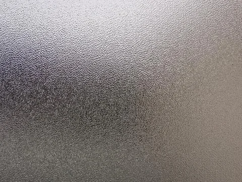 Silver metallic effect foil. Silver texture. Gradient background. Metal sur.. Foto stock