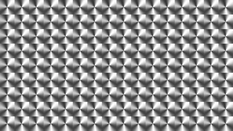 Silver metallic laminate foil texture seamless loop 4K Stock Footage 342297033