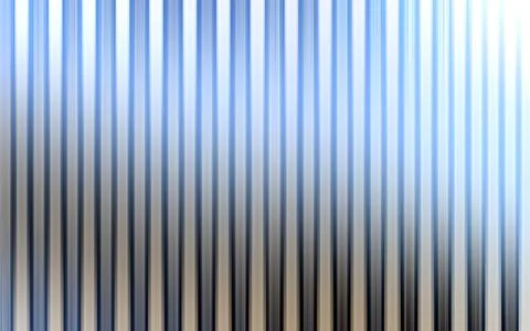 Silver Metallic lines Background, Foil Paper Effect for Design. Stock Illustration
