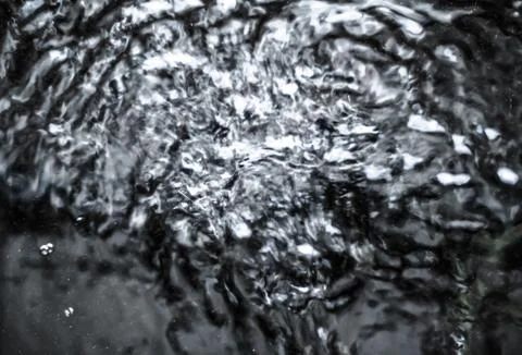 Silver metallic texture background Stock Photos