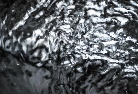 Silver metallic texture background Stock Photos