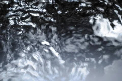 Silver metallic texture background 写真素材