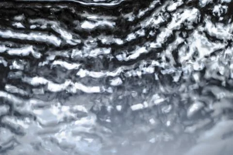 Silver metallic texture background Stock Photos