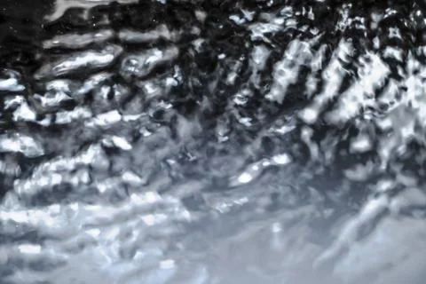 Silver metallic texture background Stock Photos