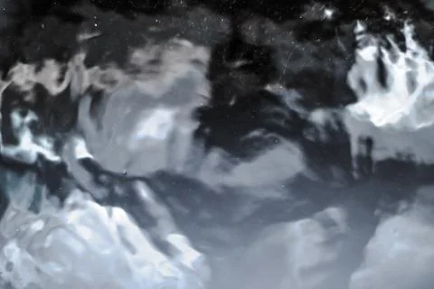 Silver metallic texture background Stock Photos