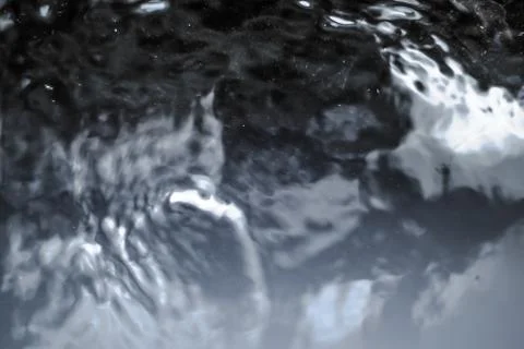 Silver metallic texture background Stock Photos