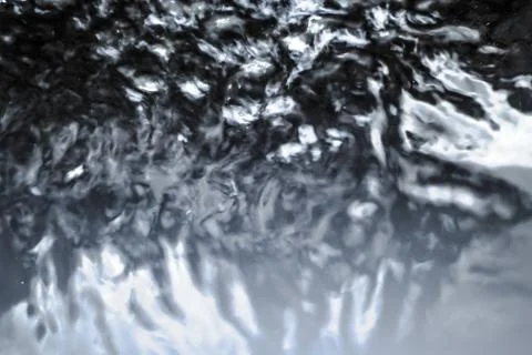 Silver metallic texture background Stock Photos