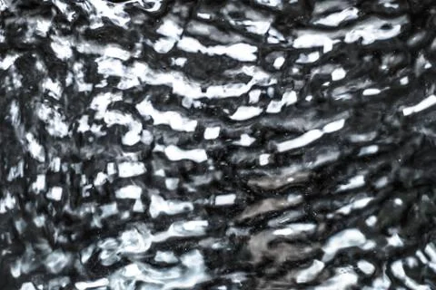 Silver metallic texture background Stock Photos