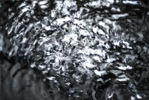 Silver metallic texture background Stock Photos