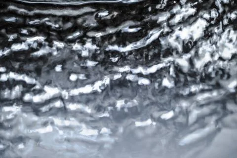 Silver metallic texture background Stock Photos