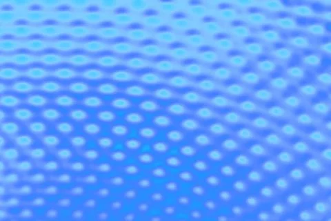 Silver metallic texture with holes Stock Illustration