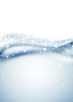 Silver New Year abstract background Stock Photos
