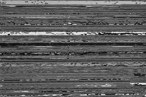 Silver parallel lines, abstract embossed background. Building decor. Stockillustratie