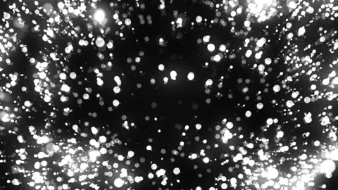 Silver Particles Explode Background Stock Footage 291803115