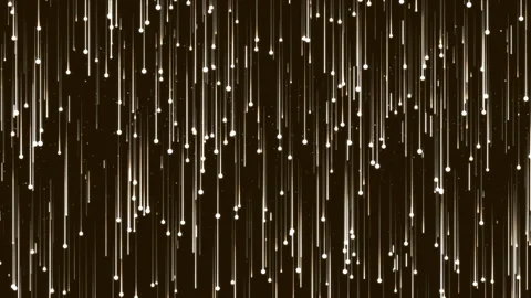 Silver Particles Flicker Bright Glow Background Stock Footage 86938014