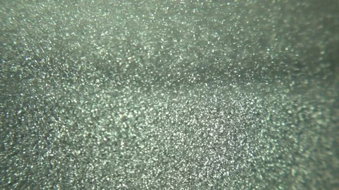 Silver particles Stock Footage 77004560