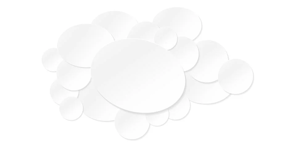 Silver pattern with oval shadow. Abstract geometric background with space to Illustrazione stock