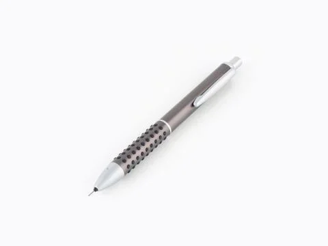 Silver pensil Stock Photos
