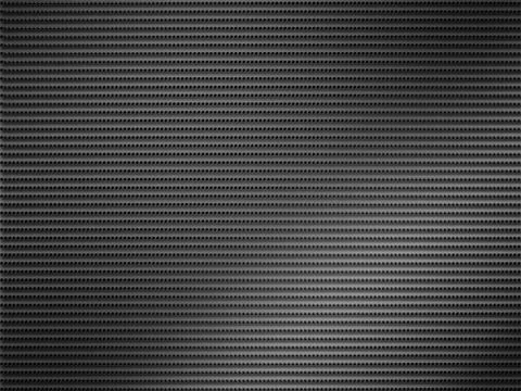 Silver perforated sheets Stock Illustration