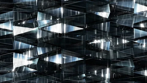 Silver Plates background 스톡 동영상 102422327