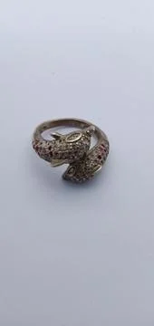 Silver Ring Stock Photos