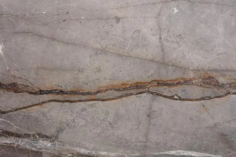 Silver River Marble background, texture in grey tone. Stock Photos