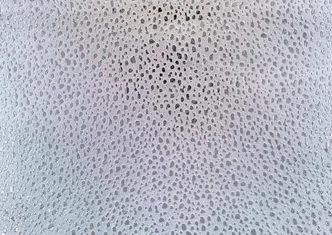 Silver sequins sparkling background. Texture or glitter background. Stock Photos