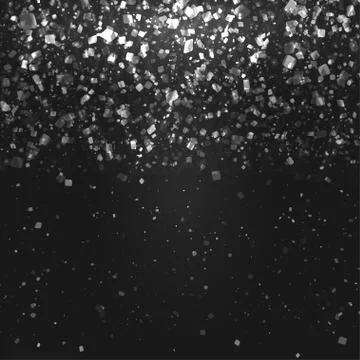 Silver shining background. Network concept Illustrazione stock