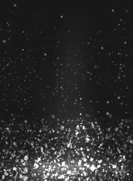 Silver shining background. Network concept Stock Illustration