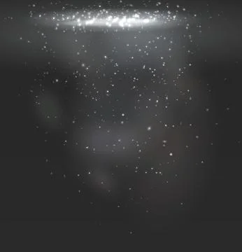 Silver shining background. Network concept. Illustrazione stock