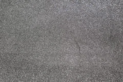 Silver shiny background. Selective focus. Stock Photos