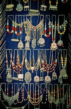 Silver shop Stock Photos