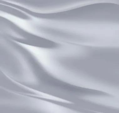 Silver silk Stock Illustration