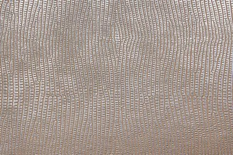 Silver silk leather texture background for decor. Stock Photos