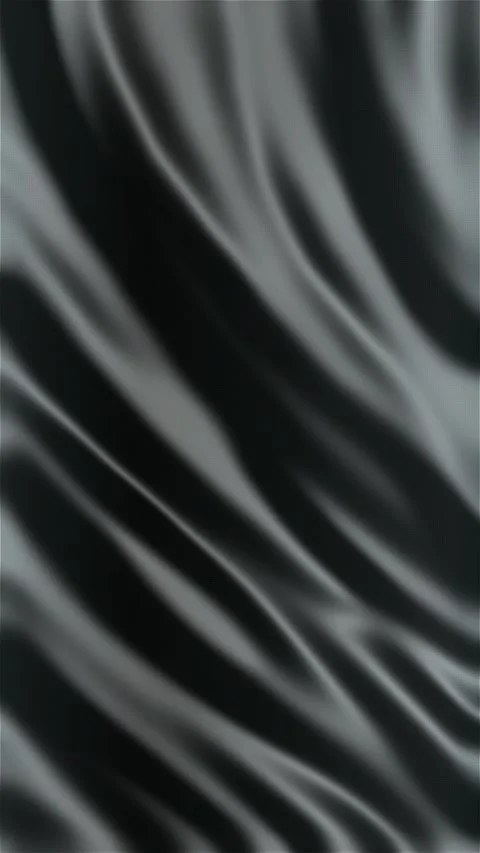 Silver silk satin background, silver cloth background Stock Footage 279143689