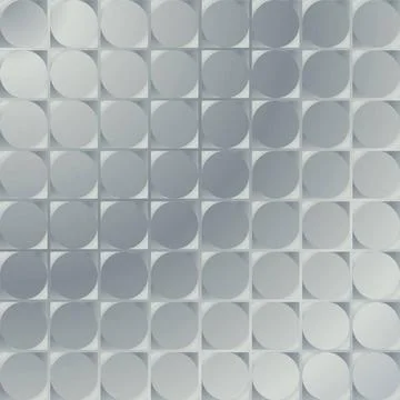 Silver Silver background, vector Copyright: xZoonar.com/RichardxLaschonx 1... Foto stock