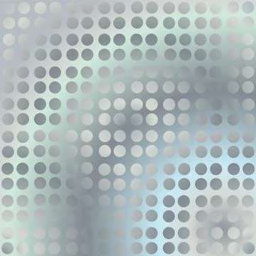 Silver Silver background, vector Copyright: xZoonar.com/RichardxLaschonx 1... 写真素材
