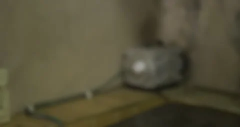 Silver, Smoke Stock Footage 141368091